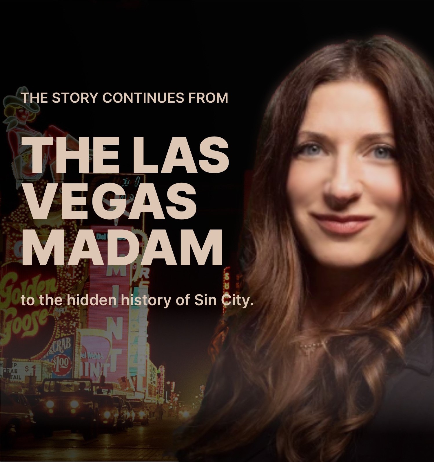 The Story Continues from The Las Vegas Madam