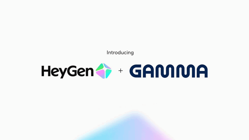 HeyGen x Gamma