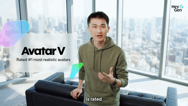 Avatar V