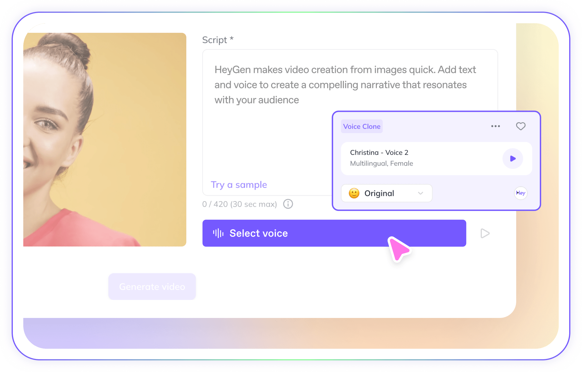 Voice Mirroring Tutorial