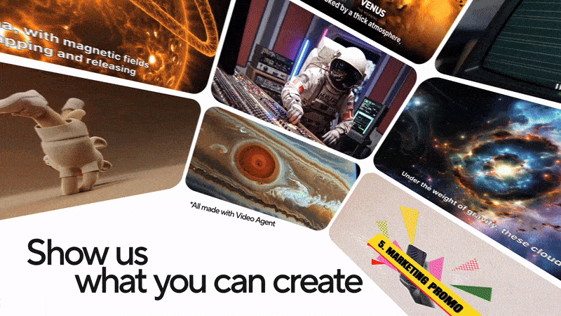 Video Agent Challenge