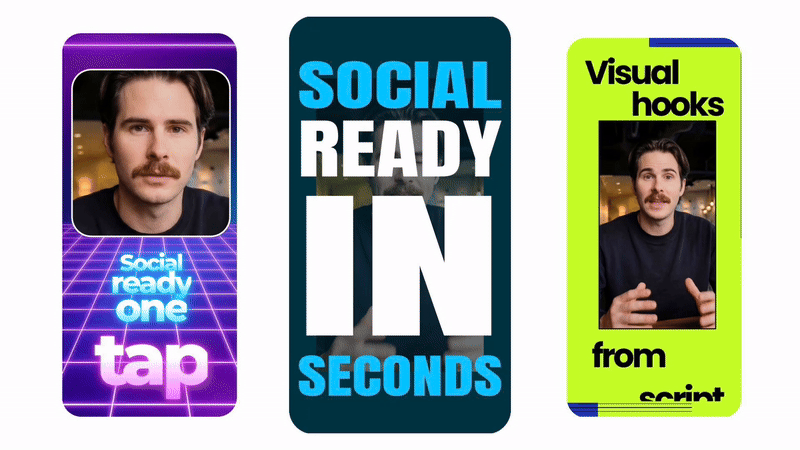 Edit Styles for HeyGen Mobile