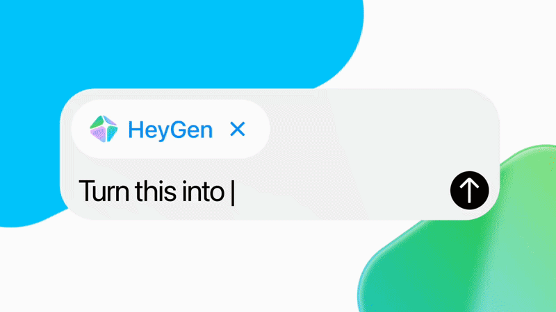 HeyGen × ChatGPT integration