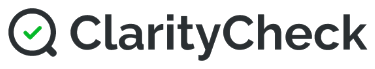 ClarityCheck