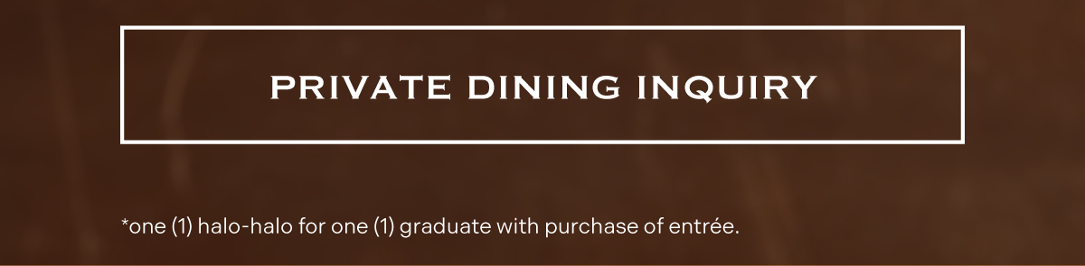 {link: private dining inquiry}