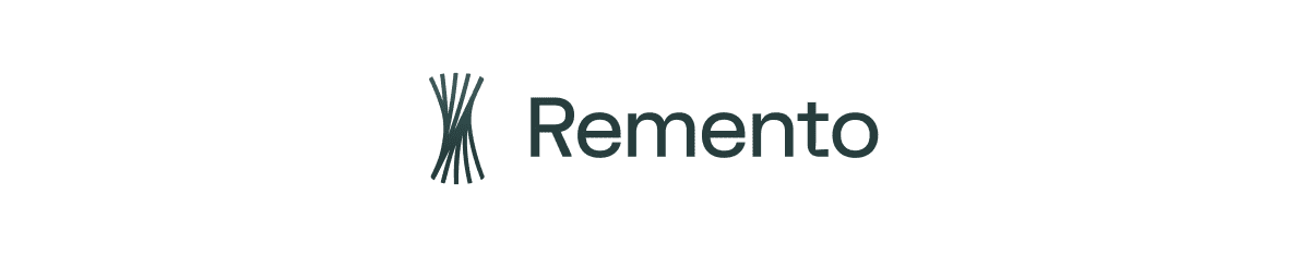 Remento logo