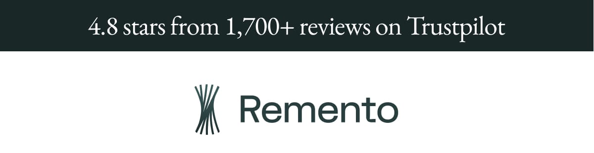 Remento logo