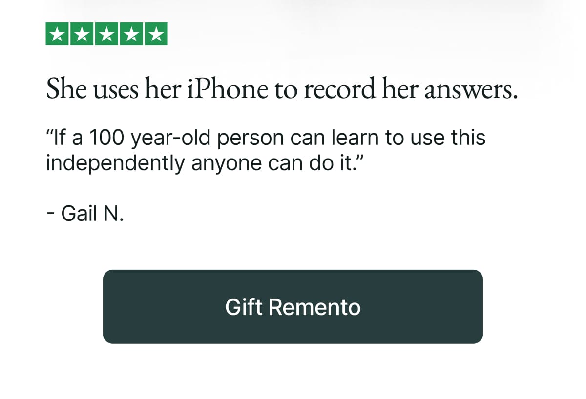 Gift Remento