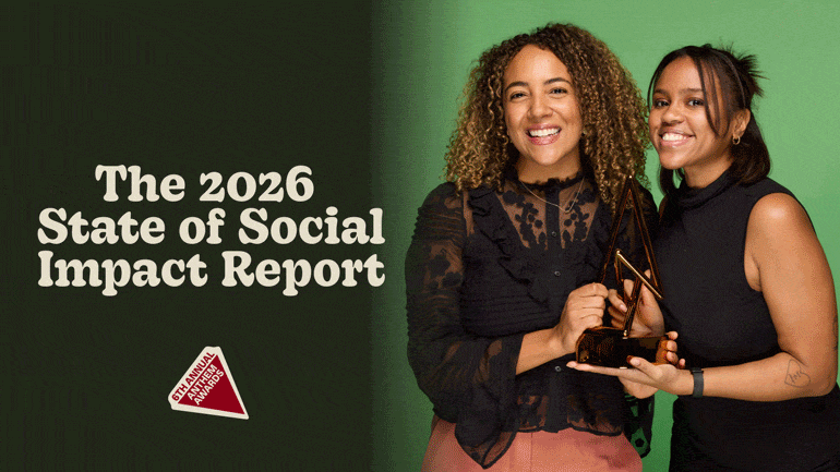 The 2026 State of Social Impact Report