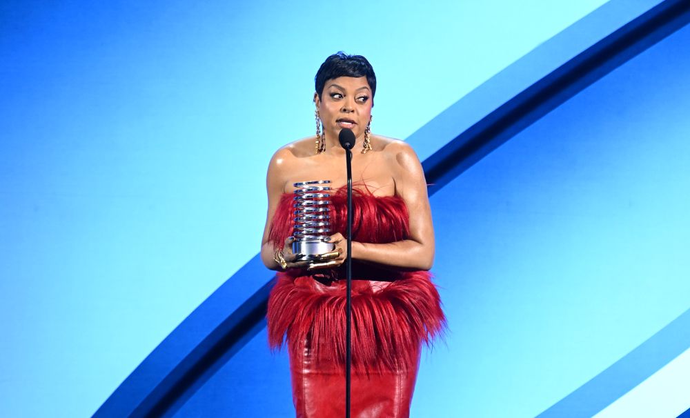 Taraji P. Henson, Webby Advocate of the Year