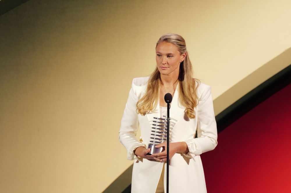 Kylie Kelce, Webby Podcast of the Year