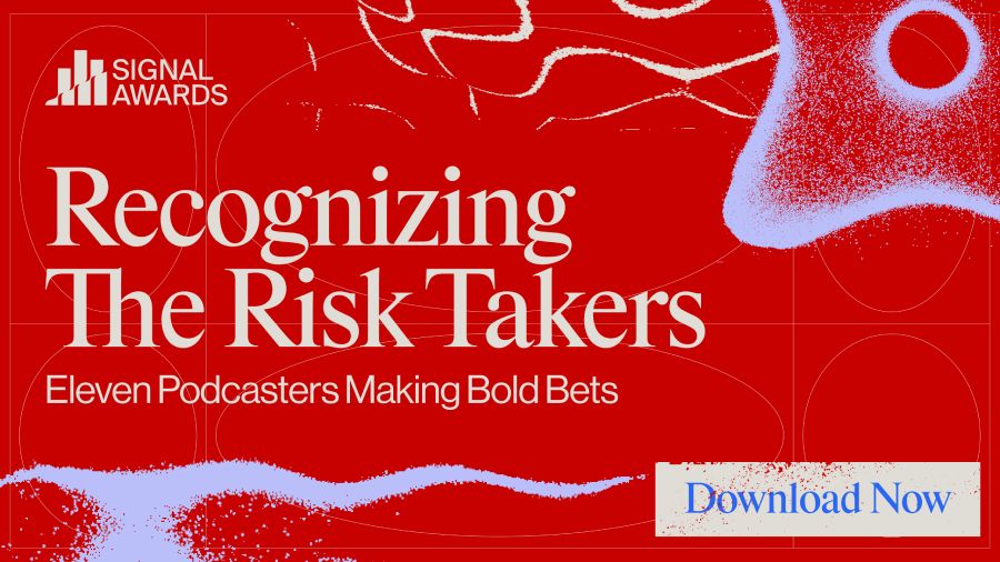 Signal Awards - Recognizing the Risk Takers