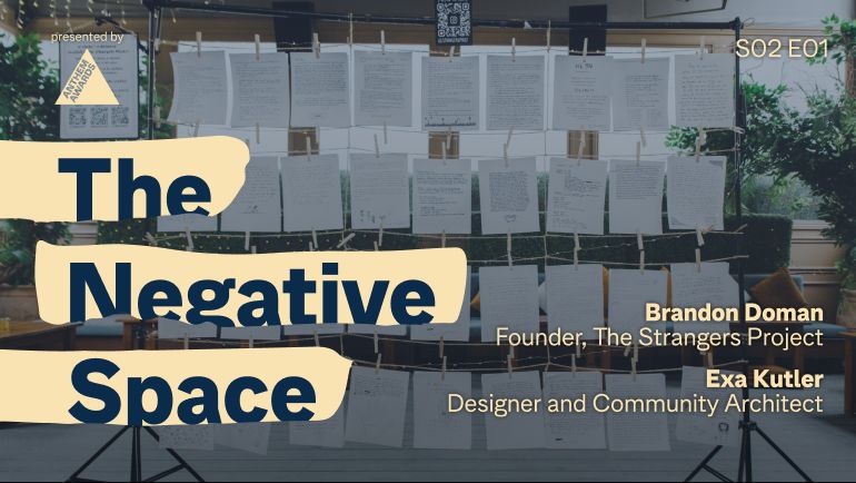 Episode 1 of The Negative Space Podcast