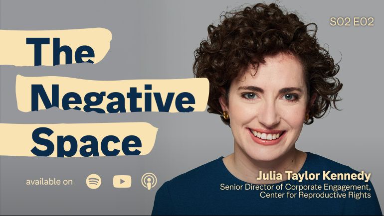 Episode 2 of The Negative Space Podcast