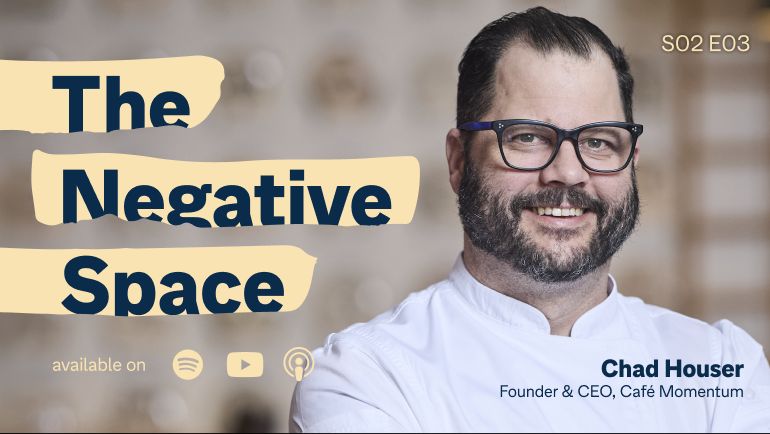 Episode 3 of The Negative Space Podcast