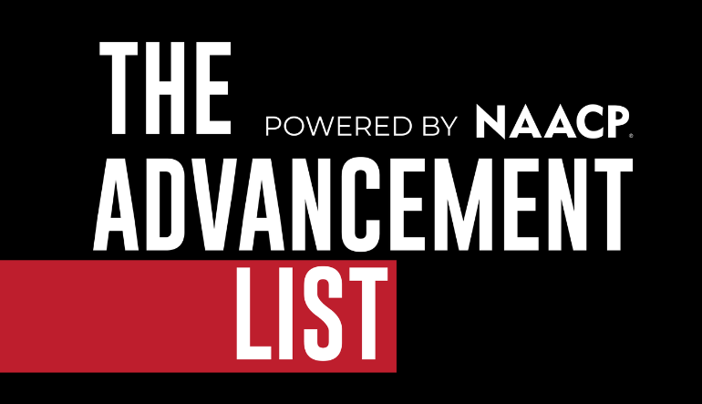 NAACP: The Advancement List