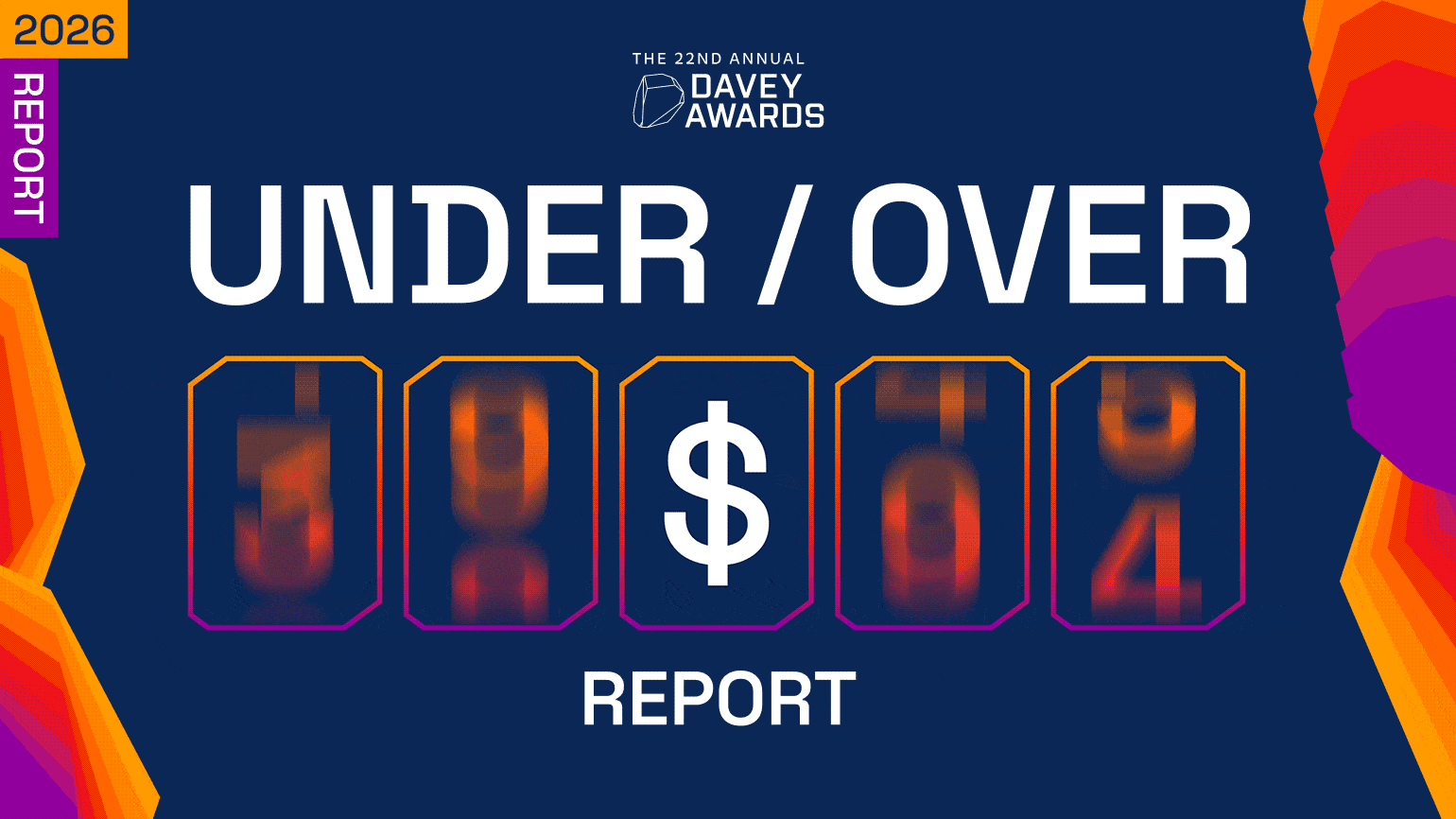 Davey Report - Under Over 2026