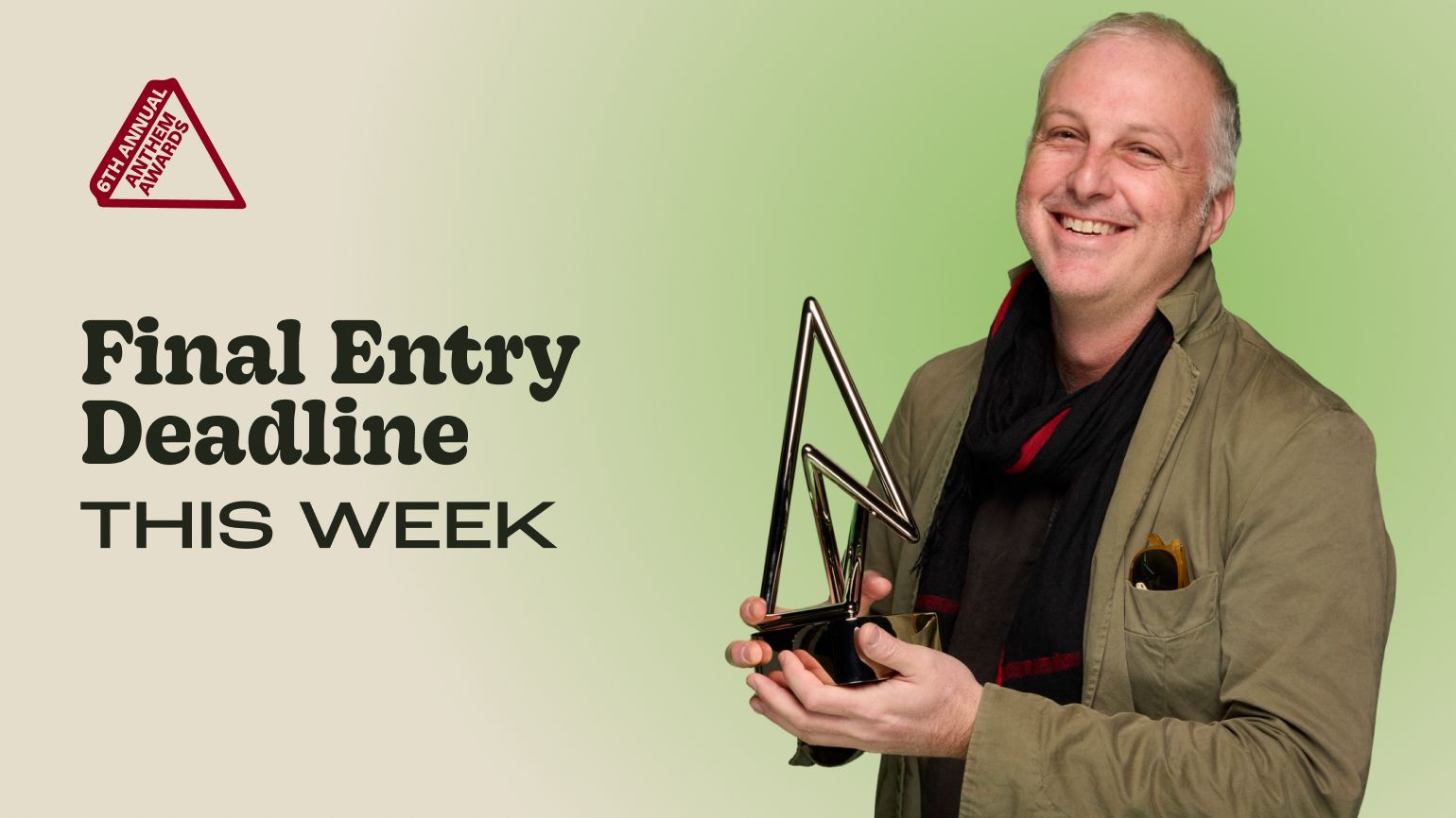 The Anthem Awards Negative Space Podcast