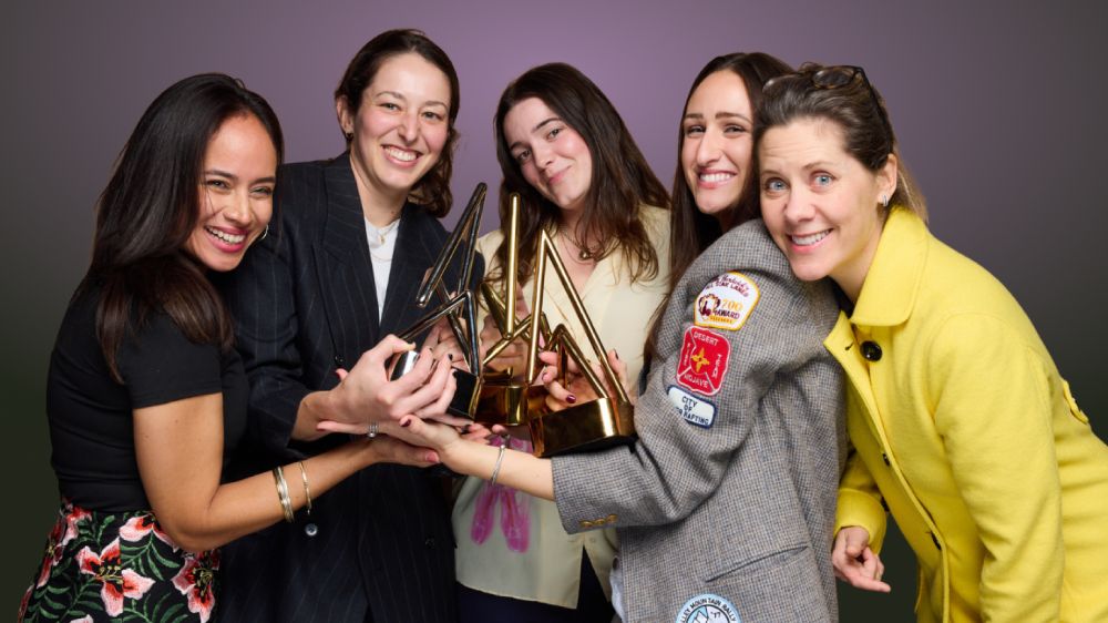 The Anthem Awards Final Entry Deadline is July 31