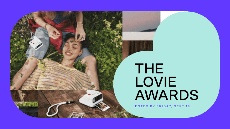 Lovie Awards deadline September 18th