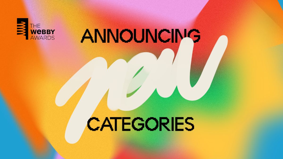 New Categories for your work