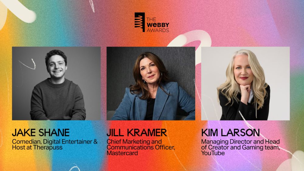 New Judges for the 31st Webby Awards