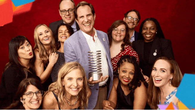 Your Team Could Next: Webby “Of the Year”