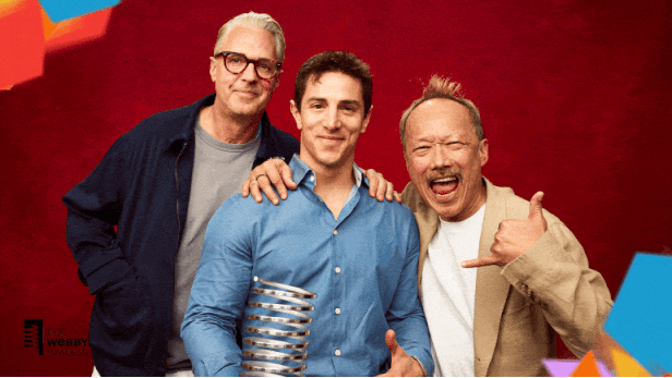 Enter the Webby Awards