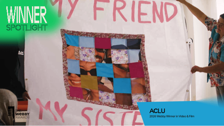 Winner Spotlight ACLU's Abdool Corlette