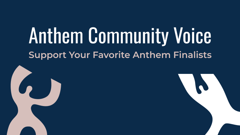 Celebrate The Anthem Finalists