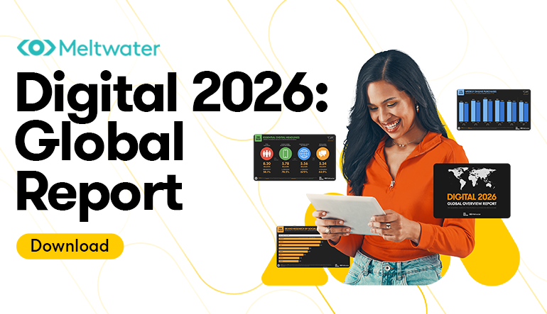 Meltwater Global Overview Report