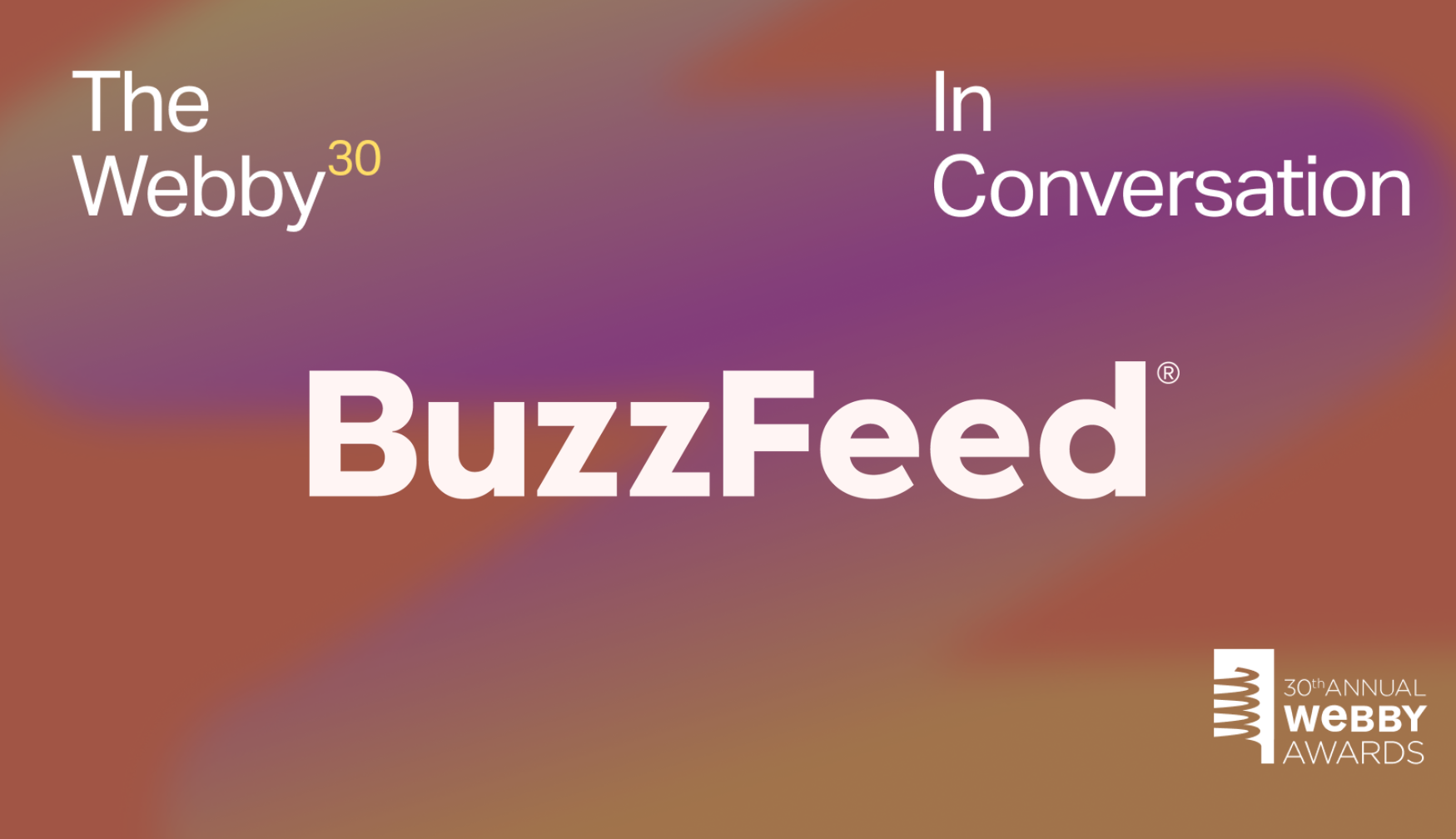 In Conversation With: Buzzfeed