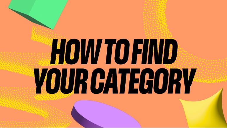 Find Your Category