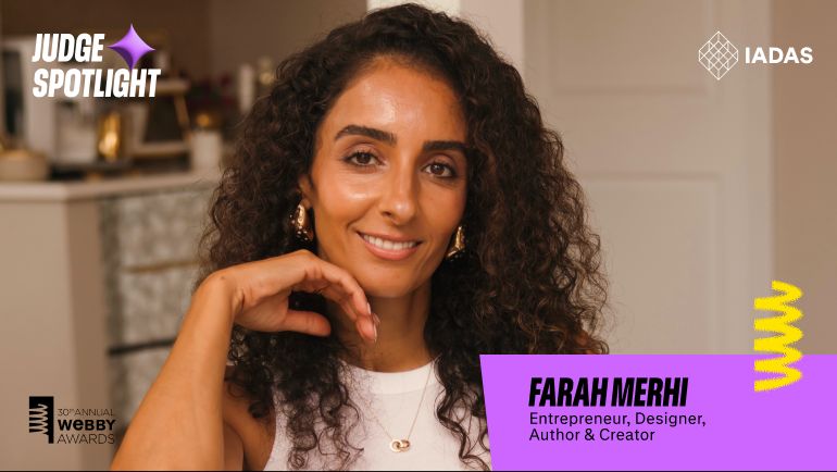 Webby Final Deadline is Next Week