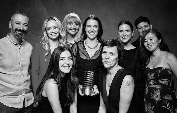 Enter The Webby Awards