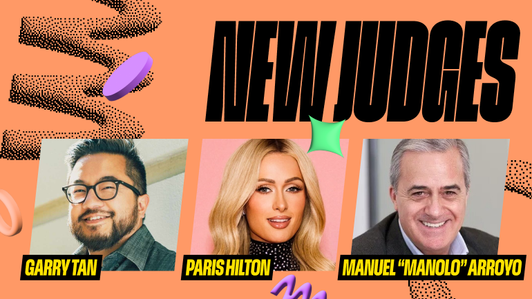 New Judges  for the Webby Awards