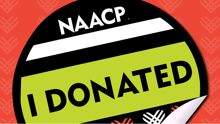 Support NAACP 