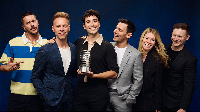 Your Standout Social Strategy Deserves a Webby 