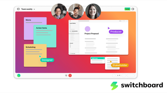 Switchboard
