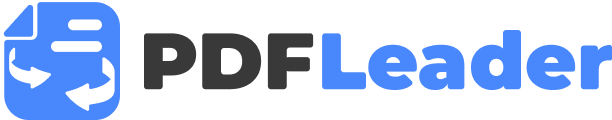PDFLeader Logo