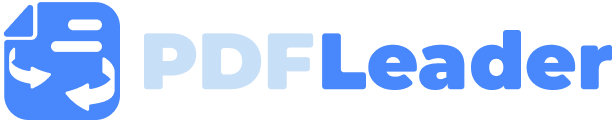 PDFLeader Logo