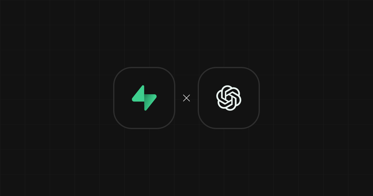 Supabase + OpenAI