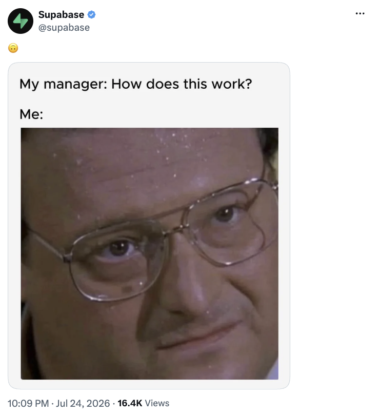 Meme of the month