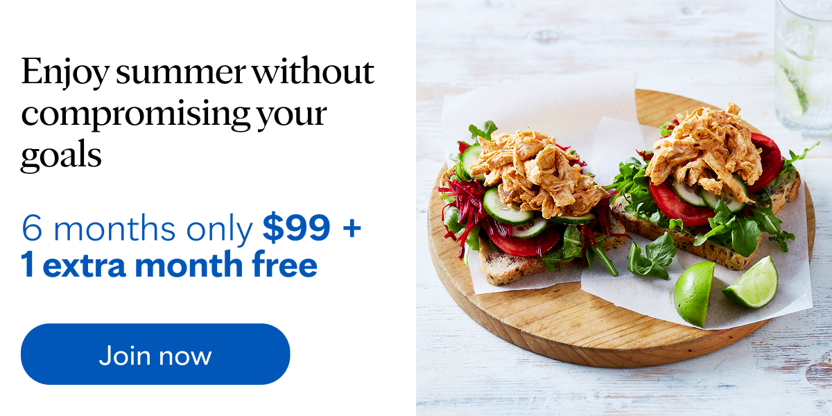 Join now and get 7 months for $99