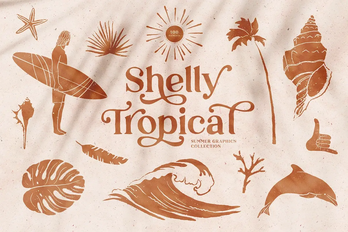 Shelly Tropical