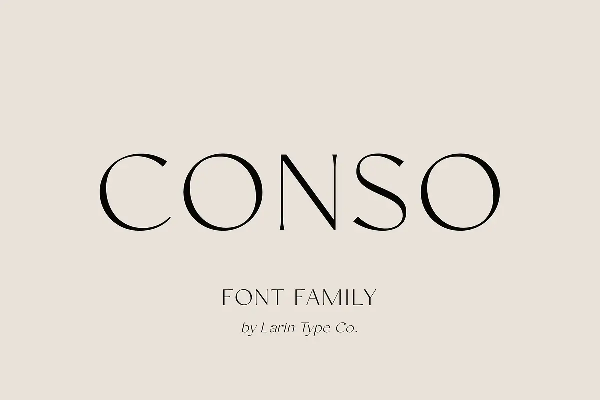 Conso