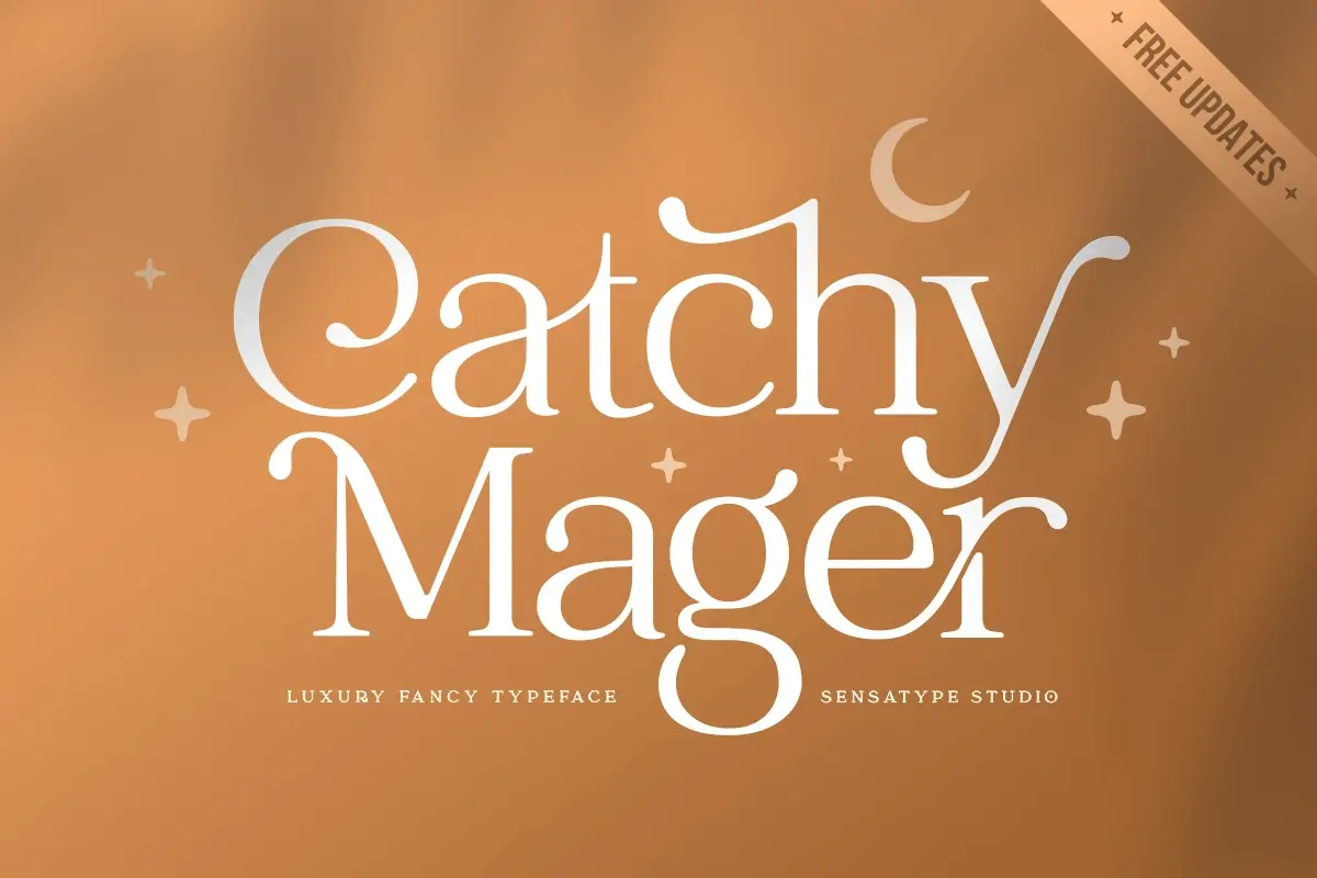 Catchy Mager