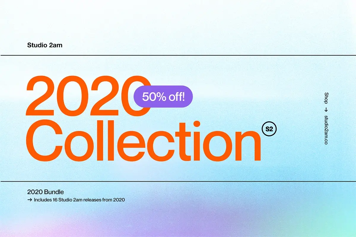 2020 Collection