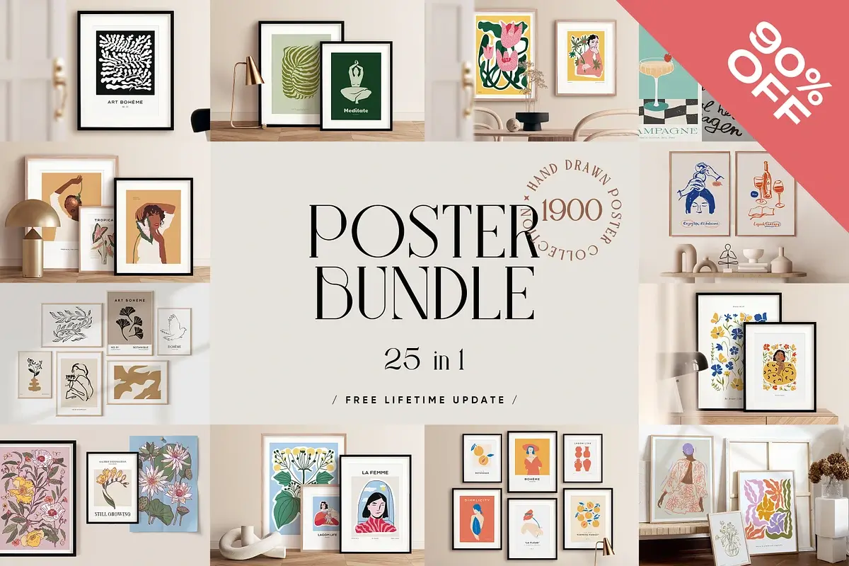 Poster Bundle