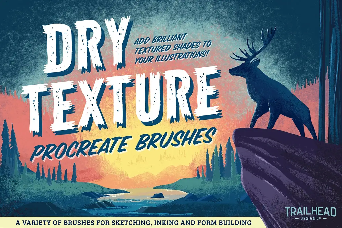 Dry Texture